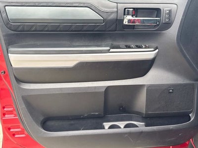 2020 Toyota Tundra Platinum