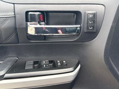 2020 Toyota Tundra Platinum