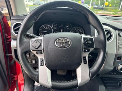 2020 Toyota Tundra Platinum