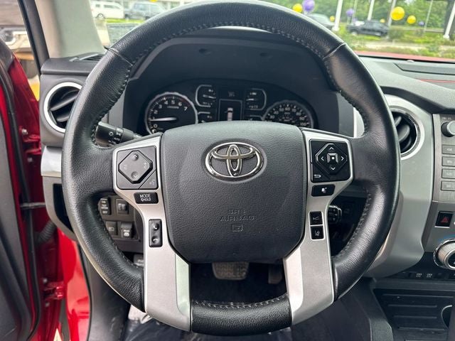 2020 Toyota Tundra Platinum