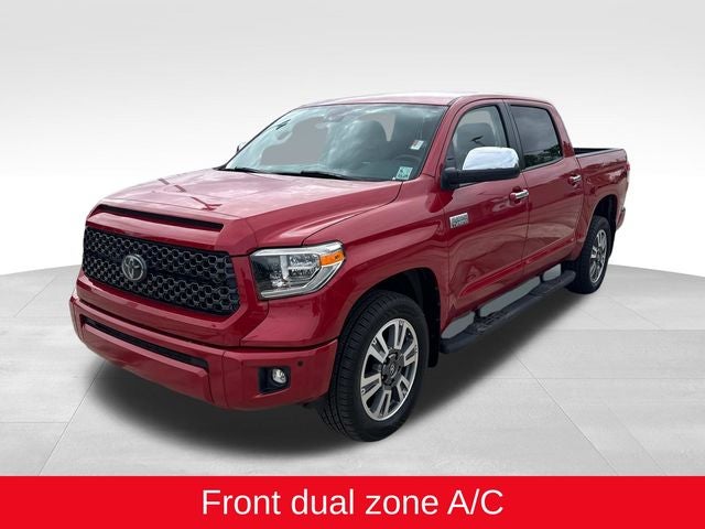 2020 Toyota Tundra Platinum