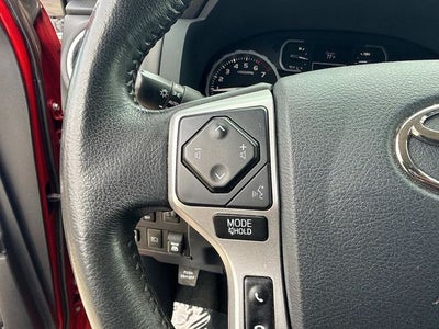 2020 Toyota Tundra Platinum