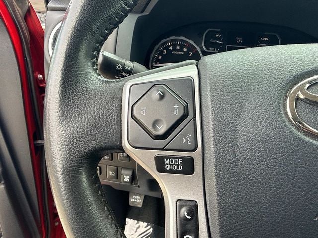 2020 Toyota Tundra Platinum