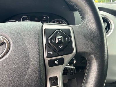 2020 Toyota Tundra Platinum