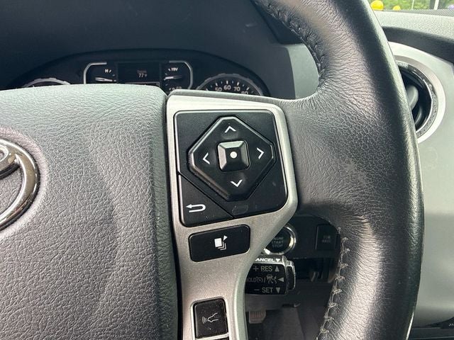 2020 Toyota Tundra Platinum