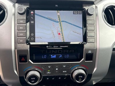 2020 Toyota Tundra Platinum