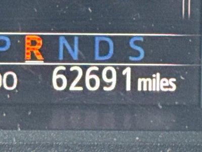 2020 Toyota Tundra Platinum