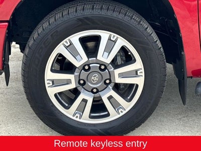 2020 Toyota Tundra Platinum