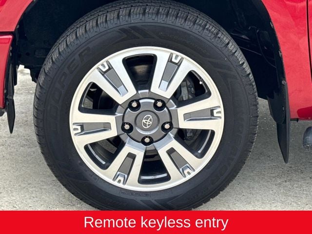 2020 Toyota Tundra Platinum