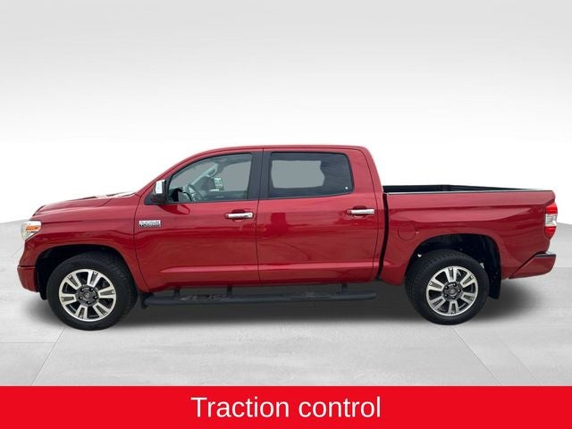 2020 Toyota Tundra Platinum