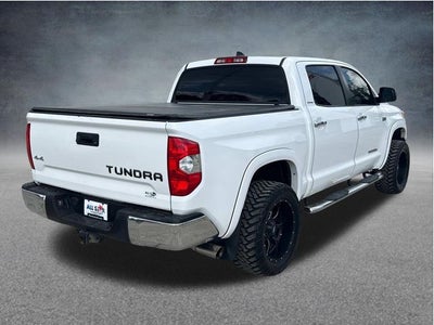 2020 Toyota Tundra Limited