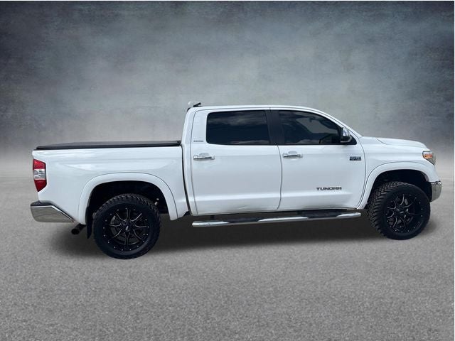 2020 Toyota Tundra Limited