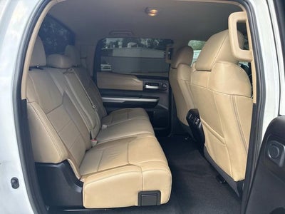 2020 Toyota Tundra Limited