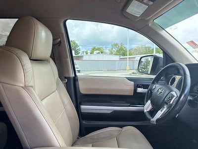 2020 Toyota Tundra Limited