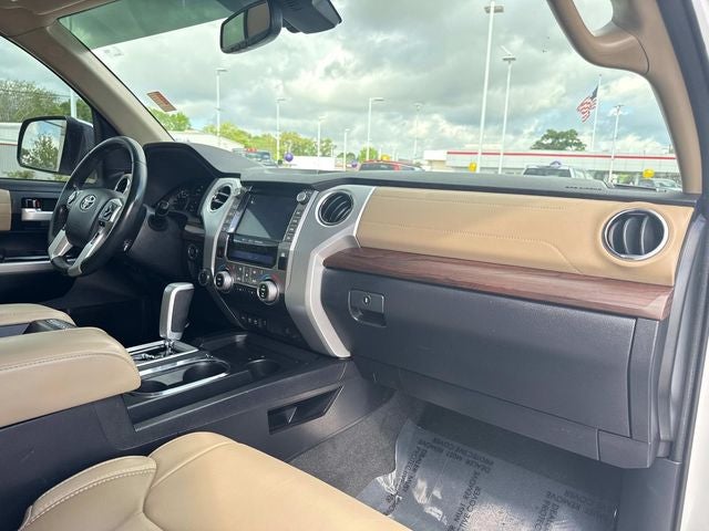 2020 Toyota Tundra Limited