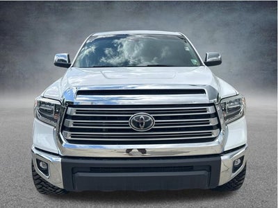 2020 Toyota Tundra Limited