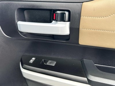 2020 Toyota Tundra Limited