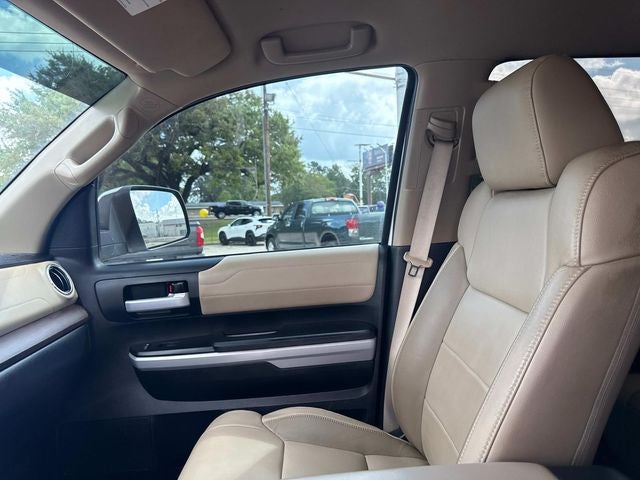 2020 Toyota Tundra Limited