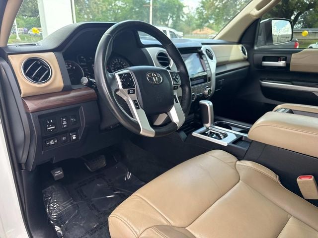 2020 Toyota Tundra Limited