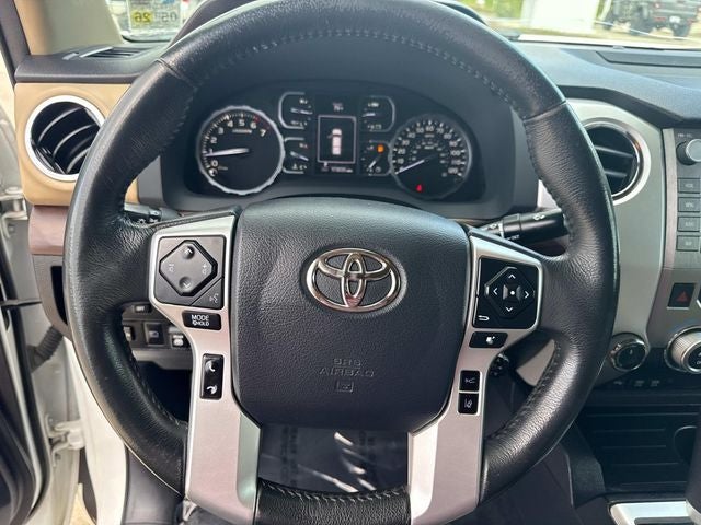 2020 Toyota Tundra Limited