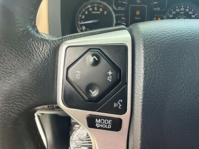 2020 Toyota Tundra Limited