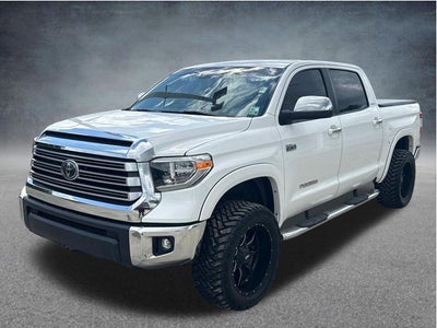 2020 Toyota Tundra Limited
