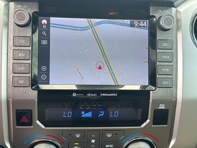 2020 Toyota Tundra Limited