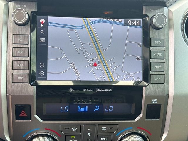2020 Toyota Tundra Limited