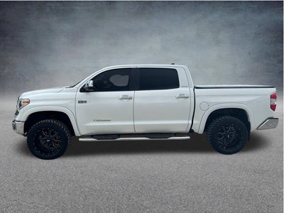 2020 Toyota Tundra Limited