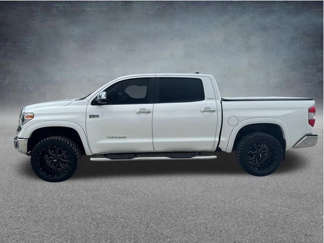 2020 Toyota Tundra Limited