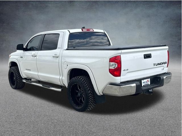 2020 Toyota Tundra Limited