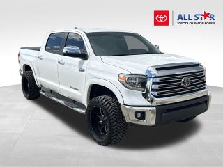2020 Toyota Tundra Limited