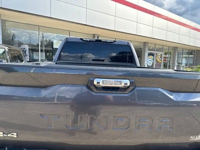 2022 Toyota Tundra Limited