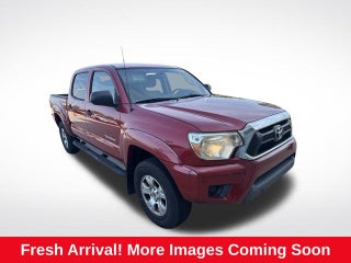 2015 Toyota Tacoma PreRunner