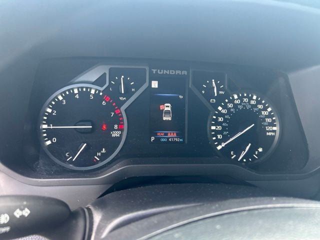 2024 Toyota Tundra SR5