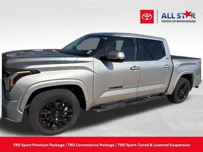 2022 Toyota Tundra SR5
