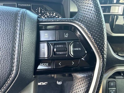 2022 Toyota Tundra SR5