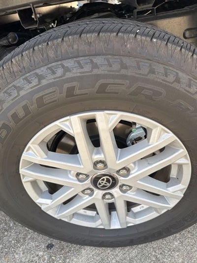 2026 Toyota Tundra SR5