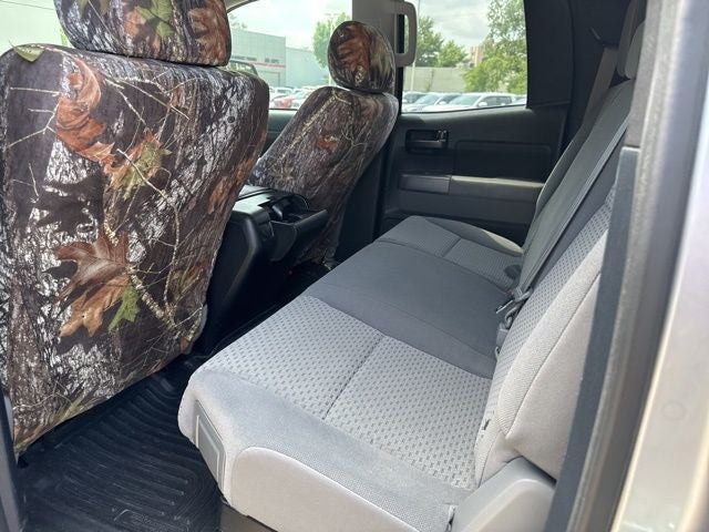 2012 Toyota Tundra Grade