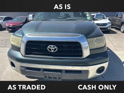 2007 Toyota Tundra SR5