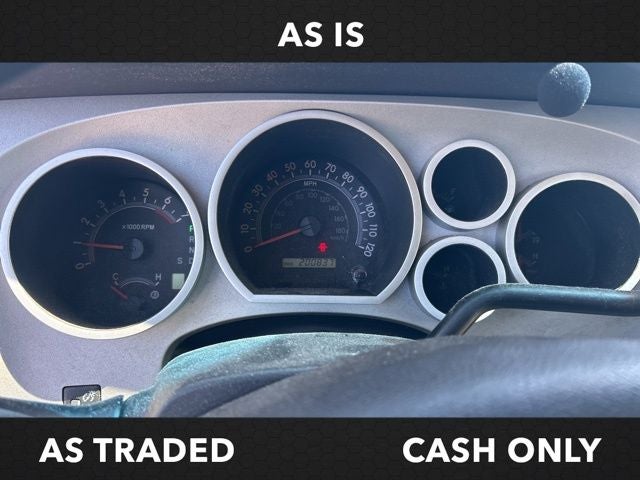 2007 Toyota Tundra SR5