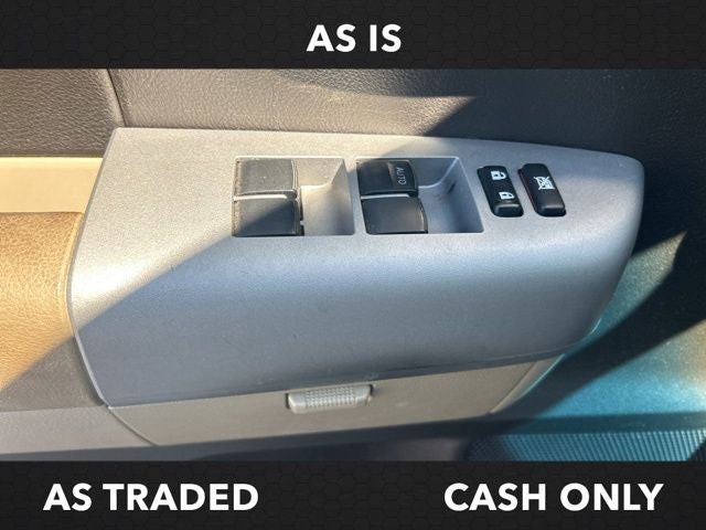 2007 Toyota Tundra SR5