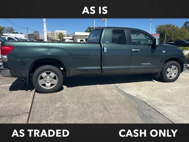 2007 Toyota Tundra SR5