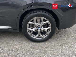 2022 BMW X4 xDrive30i