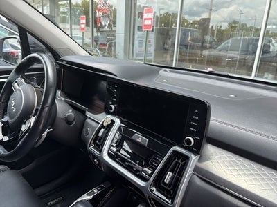 2023 Kia Sorento SX-Prestige