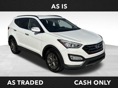 2013 Hyundai Santa Fe Sport Base