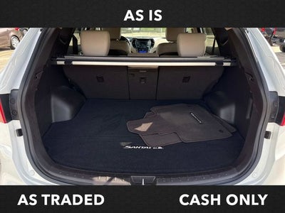 2013 Hyundai Santa Fe Sport Base