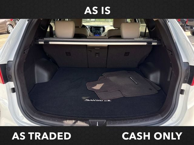 2013 Hyundai Santa Fe Sport Base