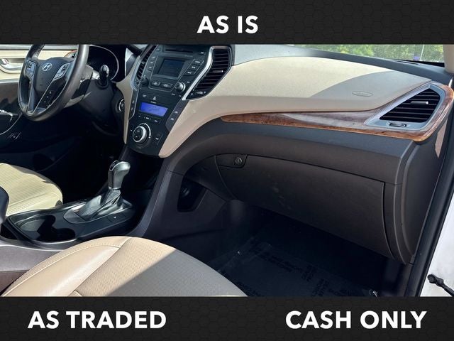 2013 Hyundai Santa Fe Sport Base