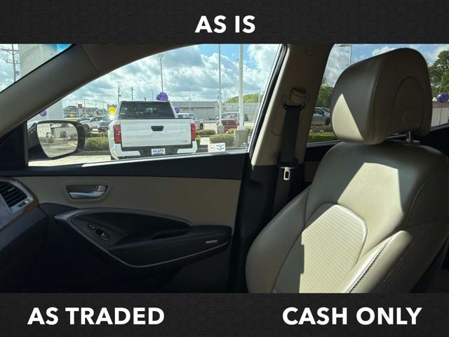 2013 Hyundai Santa Fe Sport Base